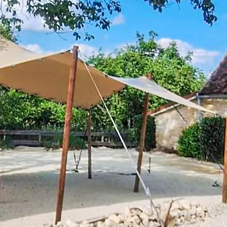 Holiday home En Campagne Palluau-Sur-Indre