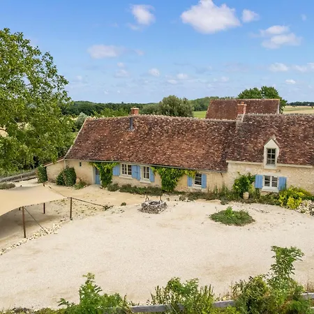 En Campagne Holiday home Palluau-Sur-Indre