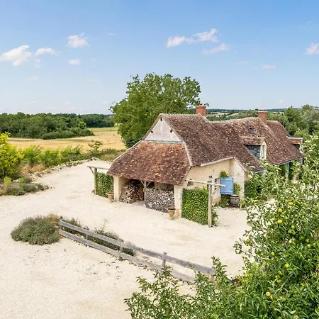 Tatil Evi En Campagne Palluau-Sur-Indre