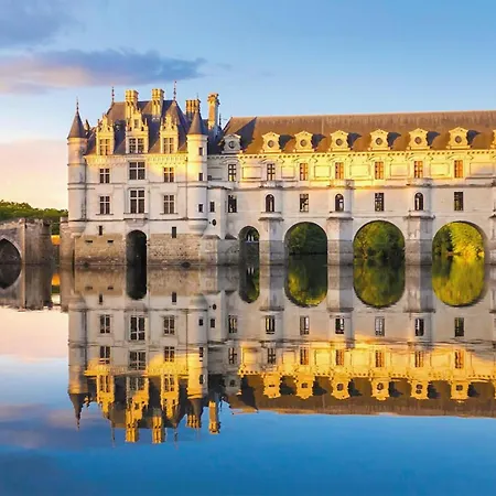 En Campagne Tatil Evi Palluau-Sur-Indre