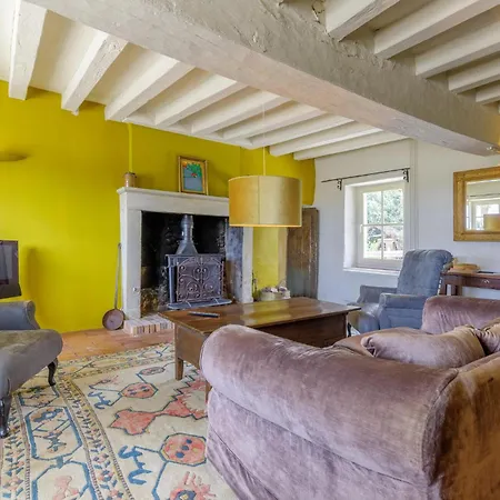Holiday home En Campagne Palluau-Sur-Indre